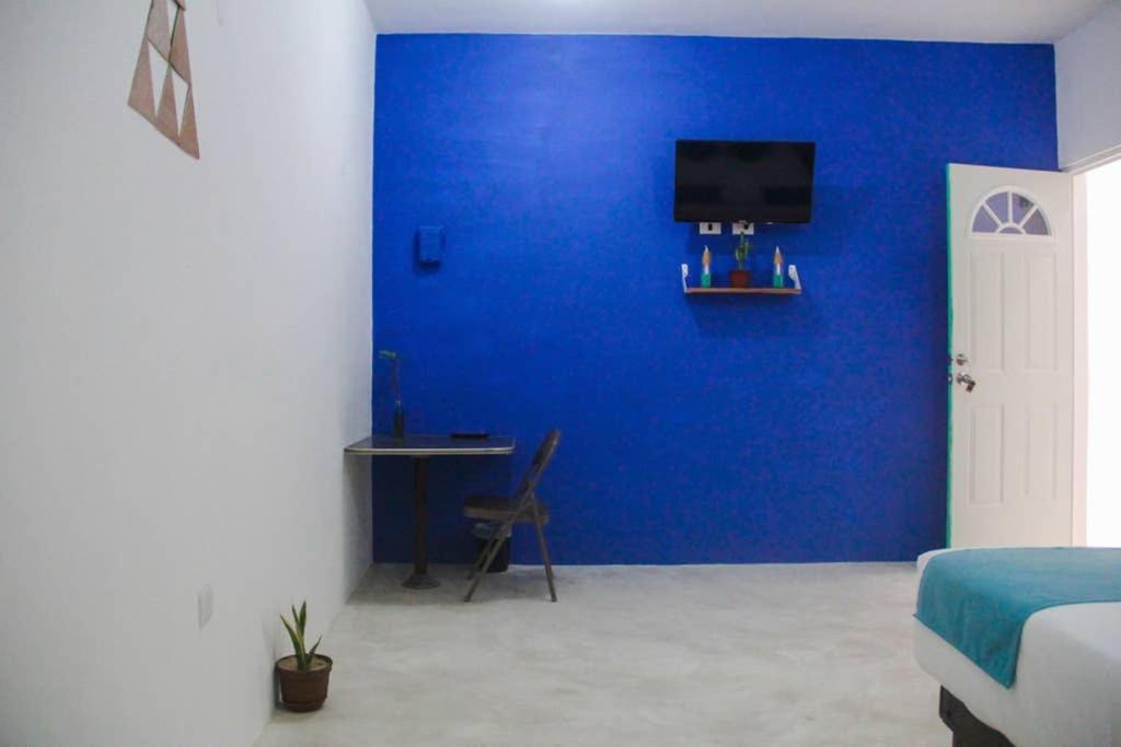 Casa Universo Holbox 외부 사진